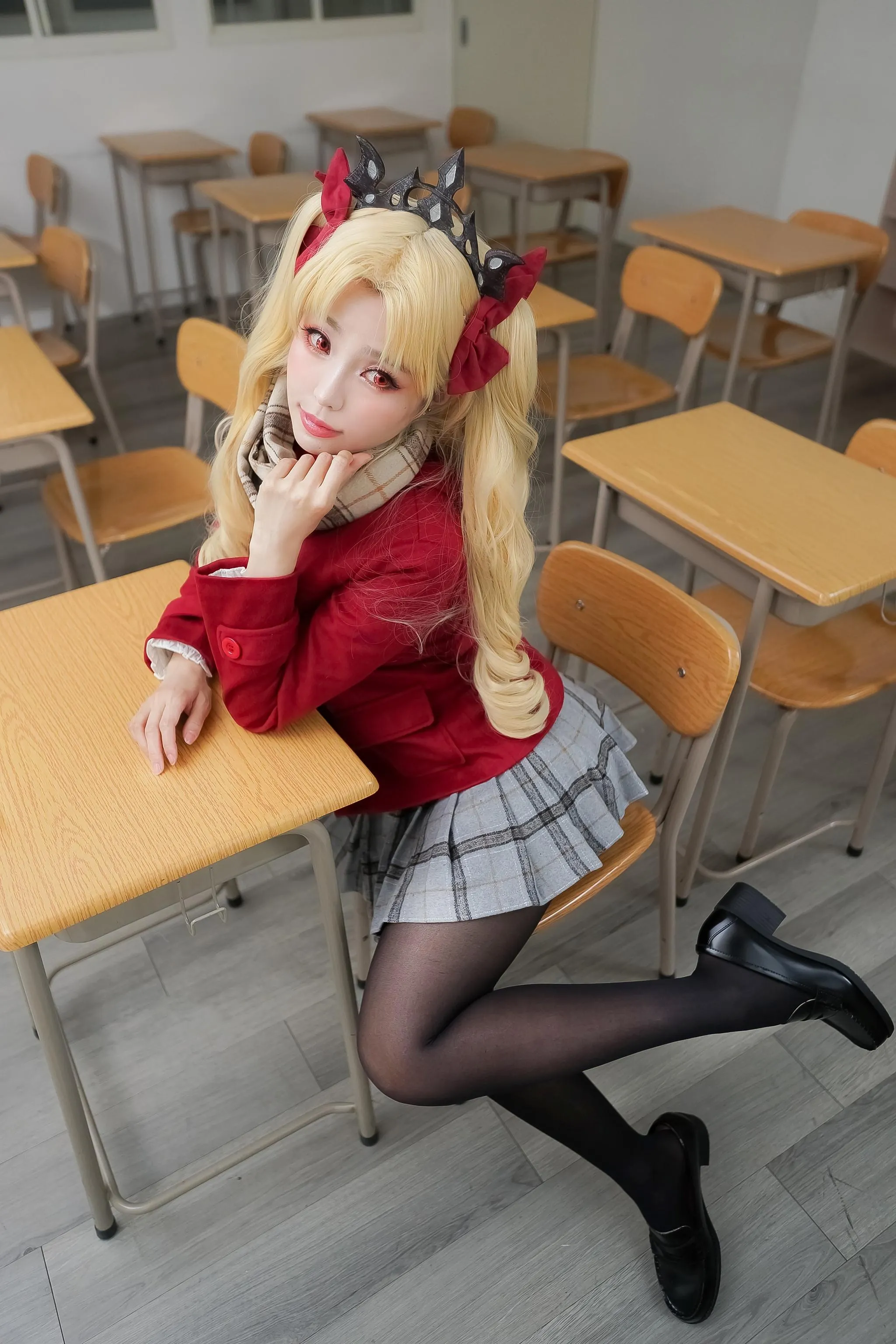 ElyEE子 – NO.59 远坂凛-jk [57P]插图4